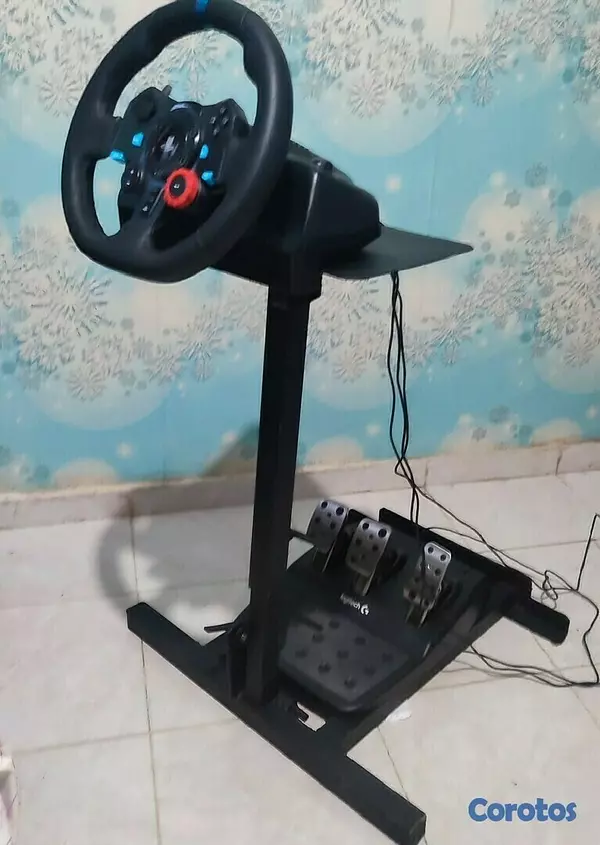hobby y coleccion - Soporte Base Volante Gaming Ps4, Ps5 2