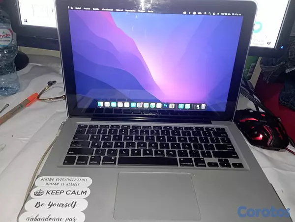 computadoras y laptops - PORTATIL MACBOOK PRO 2012 2