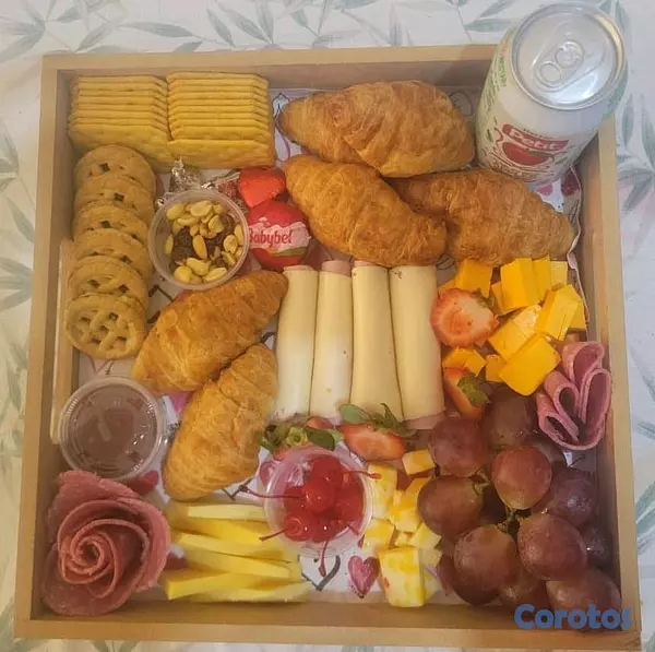 servicios profesionales - Desayunos personalizados  6