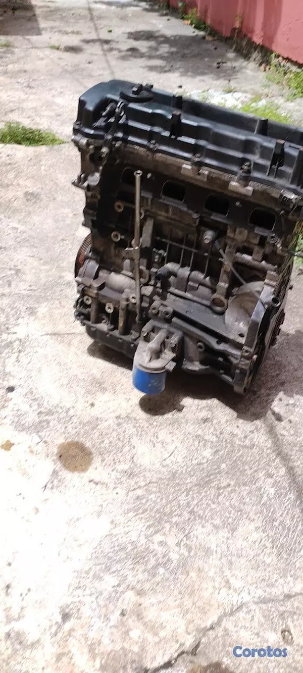 repuestos - Vendo Motor de Hyundai Sonata Y20 2011 probablemen 7