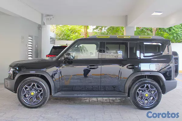 jeepetas y camionetas - Jetour T2 2027 11
