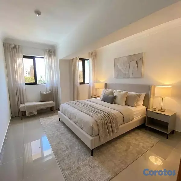 apartamentos - Apartamento en alquiler en Bella Vista 8