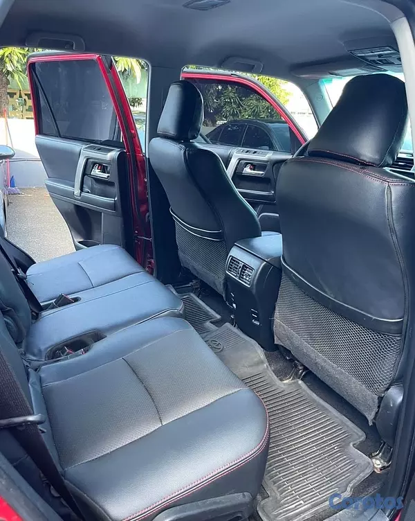 jeepetas y camionetas - TOYOTA 4RUNNER SR5 2018
 8
