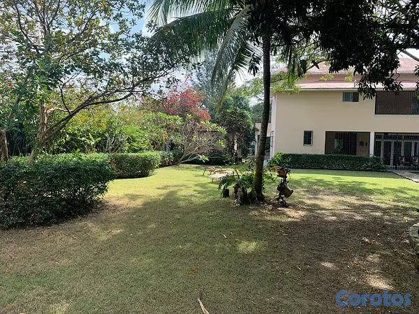 casas - Casa de Venta en el Guayabal, Santiago 7