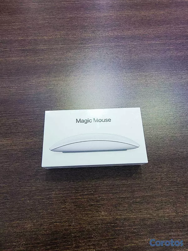 accesorios para electronica - Apple Magic Mouse 2da RD$ 6,500