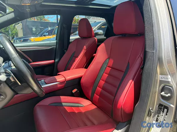jeepetas y camionetas - Lexus RX 350 F Sport 2021 9