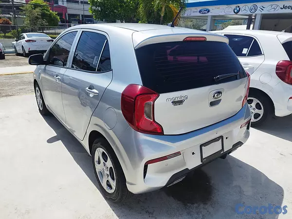 carros - 2021 Kia Morning  7