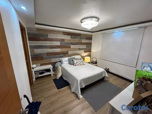 apartamentos - venta de apartamento amueblado  12