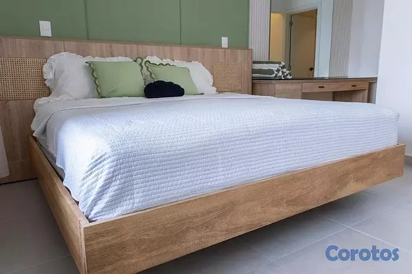 apartamentos - Apartamento en venta en Cap Cana de dos habitaciones 5