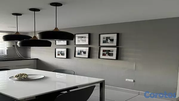 apartamentos - Alquiler amueblado de 2 habitaciones | Naco 5