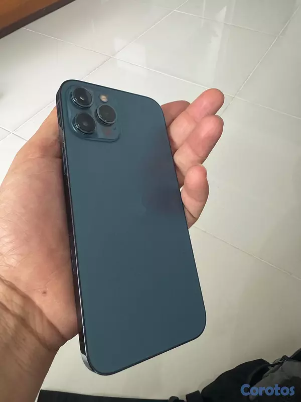 celulares y tabletas - iPhone 12 Pro Max 2