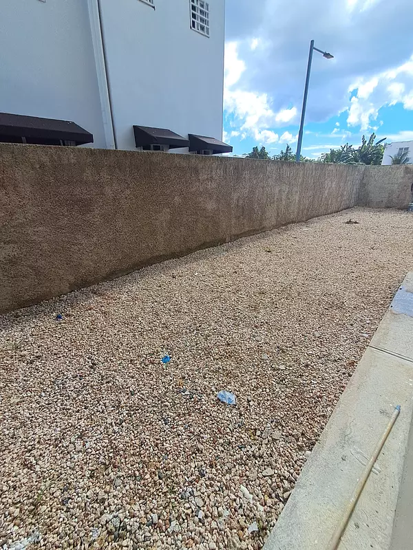 apartamentos - Apartamento 1er nivel con patio en San Isidror 9
