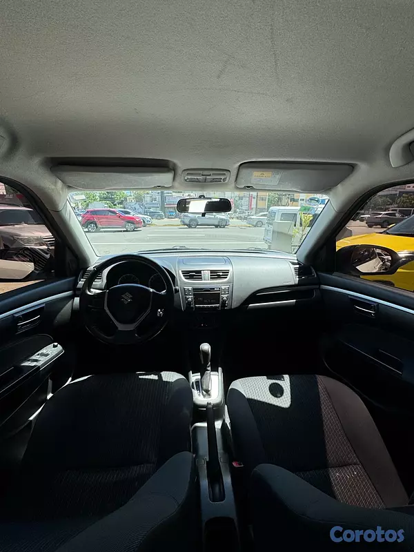 carros - Suzuki Swift 2017 4