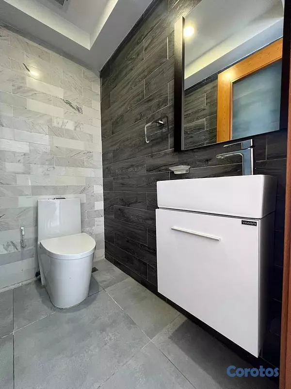 apartamentos - Alquiler de Apartamento en Piantini 6