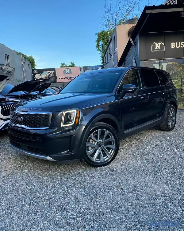 jeepetas y camionetas - KIA TELLURIDE LX 2020 6
