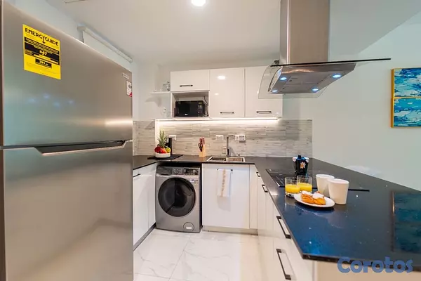 apartamentos - Apartamento Swim Up en Venta en Punta Cana – 2 Habitaciones | Amueblado 5