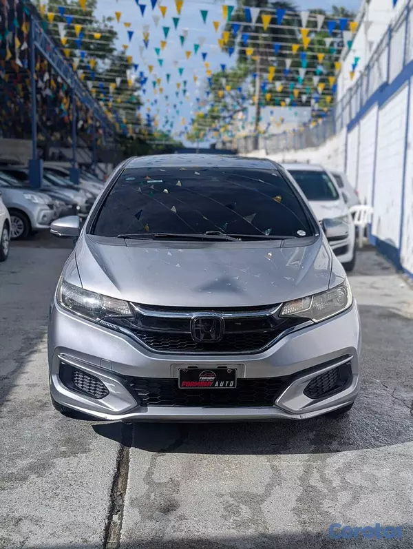 carros - Honda Fit 2018 3
