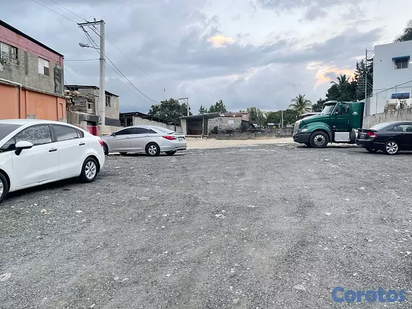 solares y terrenos - Solr comercial en Palmas de Herrera 3