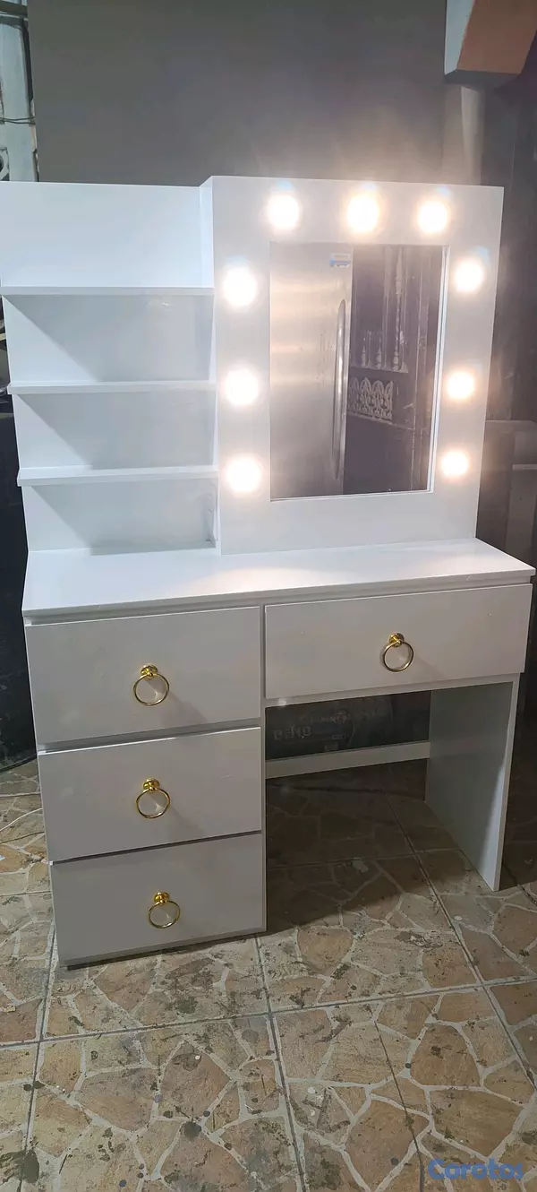 muebles y colchones - VANITY (MDF Hidrófugo totalmente) Pago contra entrega solo en la Romana  2
