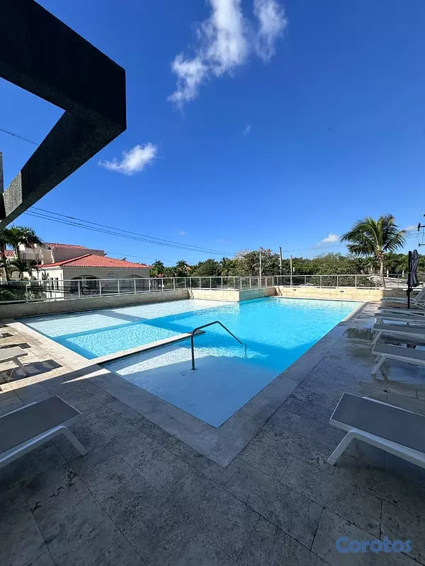 apartamentos - Apartamento con Vista al Mar en Juan Dolio | A 1 m 10