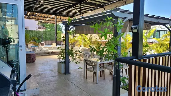apartamentos - MODERNA Y LUJOSA CASA EN VENTA SANTIAGO. 7