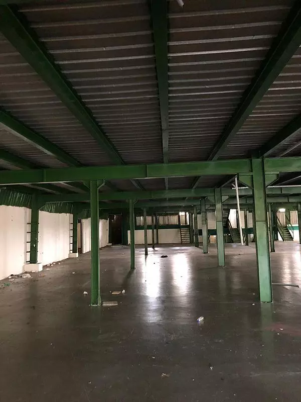 oficinas y locales comerciales - Alquilo Nave 2,403 mts Av Joaquín Balaguer, Stgo 1