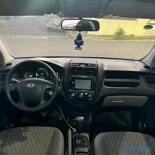jeepetas y camionetas - Kia sportage 2008
 6