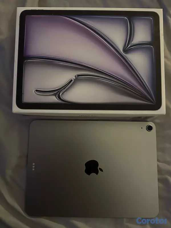 celulares y tabletas - vendo iPad M3 2025 3