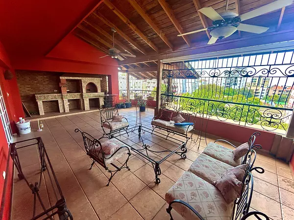 penthouses - Alquilo PH  en Mirador Sur. 7