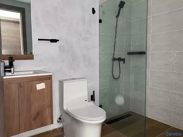 apartamentos - Alquiler 2 habitaciones en Naco 6