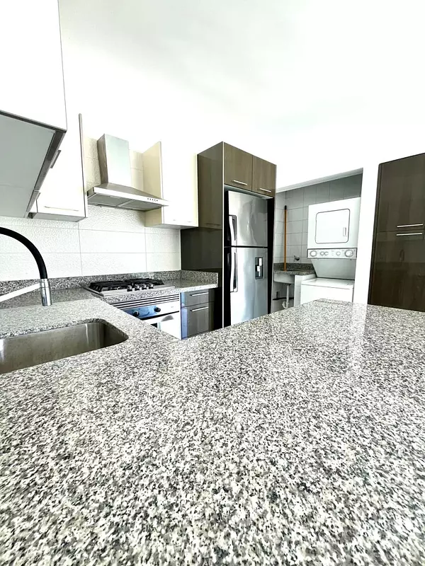 apartamentos - Alquilo apartamento con Línea Blanca en Piantini  4