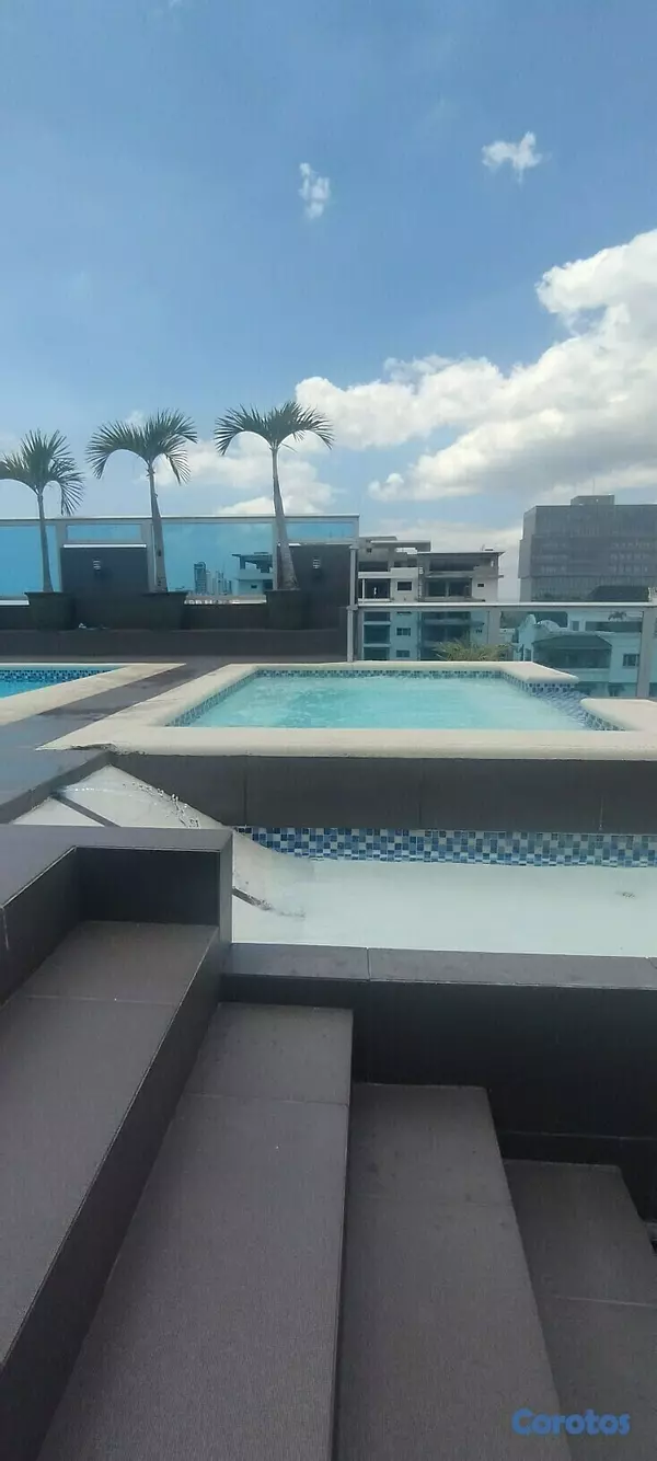 apartamentos - Amueblado en Bella Vista ideal para ejecutivo excelente ubicación Lujosa Torre 7