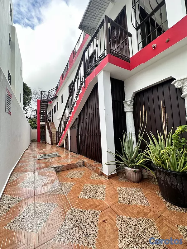apartamentos - inversión en puerto plata con ROÍ de 6% en edificio con 4 apartamentos  2