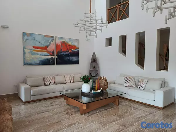 apartamentos - El Monserrat Residences ll  está situado en Las Terrenas U$300 LA NOCHE  7