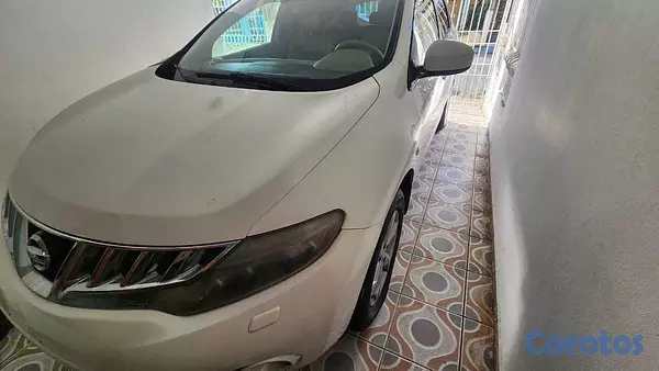 jeepetas y camionetas - Jepeeta Nissan murano 2010 5