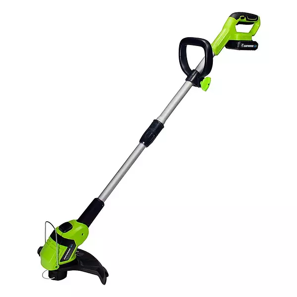 herramientas, jardines y exterior - Desmalezadora cortadora de grama podadora recargable cesped 2