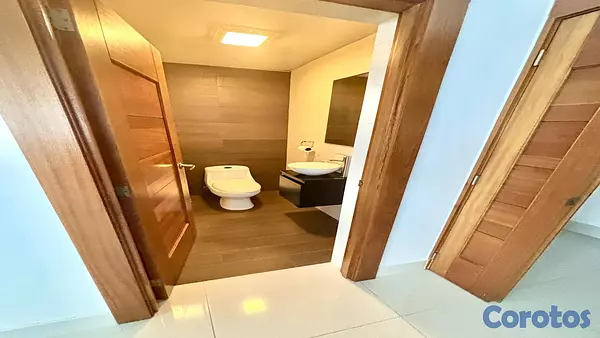 apartamentos - Alquiler apartamento amueblado Av. Sarasota-Bella Vista 6