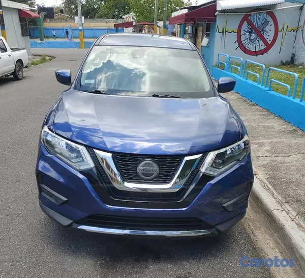 jeepetas y camionetas - Nissan Rogue S 2020 Recién importada, Matricula a  1