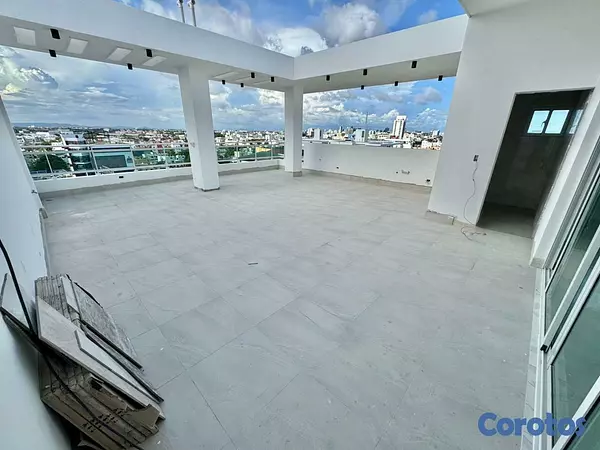 apartamentos - Vendo PENTHAUSE NUEVO en Renacimiento wi 6