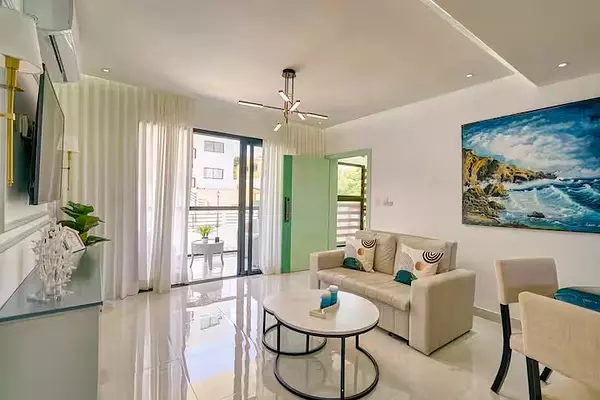 apartamentos -  Apartamento de renta a largo plazo en costambar, puerto plata 8