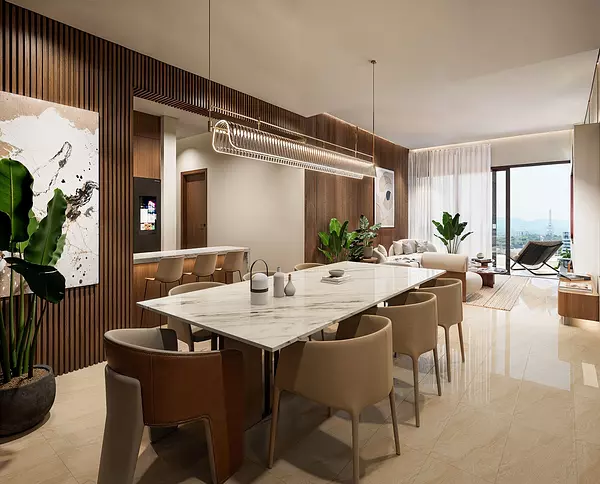apartamentos - apartamento La Española Santiago De Los Caballeros 2