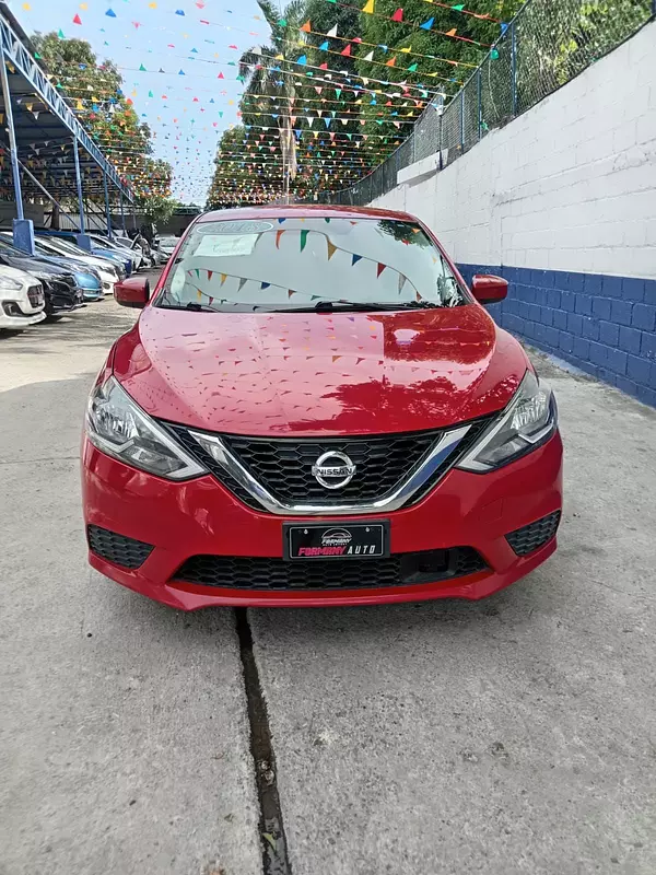 carros - NISSAN SENTRA  2