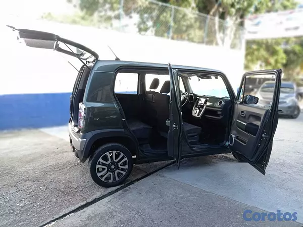 jeepetas y camionetas - SUZUKI HOSTLER  6