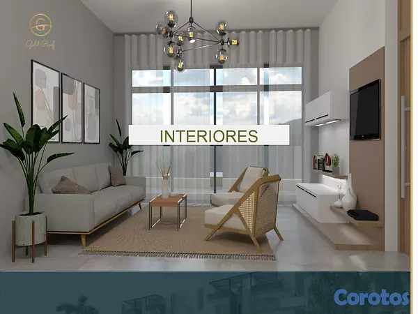 apartamentos - PROYECTO DE APARTAMENTO GOLD REEF II  7