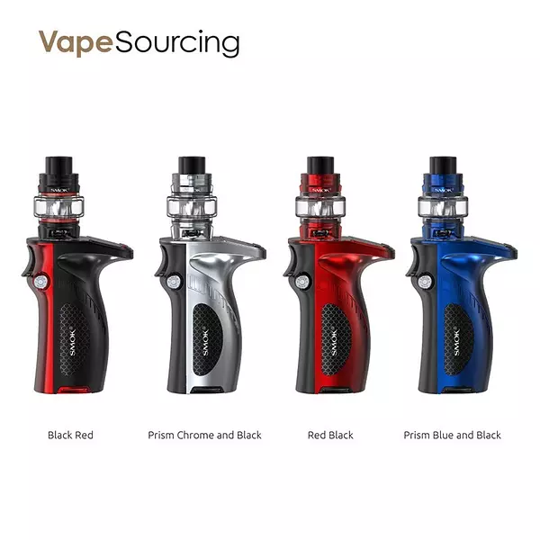 hobby y coleccion - Vape Smok Mag Grip + Baterias + Liquido 100watt VAPER 2