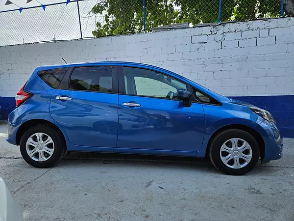 carros - NISSAN NOTE 3