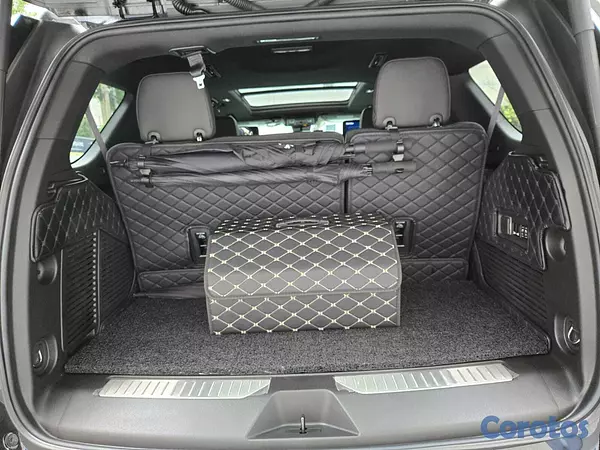 otros vehiculos - CHEVROLET TAHOE HIGHCOUNTRY 2023 NEGRO GASOLINA 9