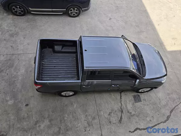 jeepetas y camionetas - KGM REXTON 2021 GRIS OSCURO DIESEL 11