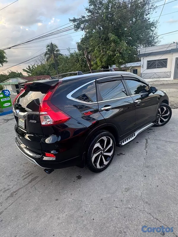 jeepetas y camionetas - HONDA CR-v 2015 EXL AWD NUEVA 🔥 3