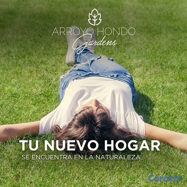 apartamentos - ARROYO HONDO GARDEN PROYECTO ENTREGA 2027 5